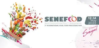 Senepack - Senefood Senegal 9th ​​International Food and Packaging Fair