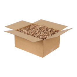 Zigzag Paper Filling Material - Kraft - 1 Kg. - Thumbnail