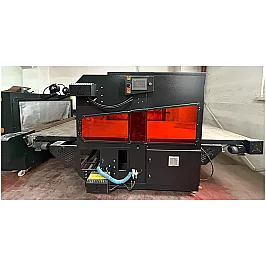 Tam Otomatik Shrink Makinesi 60x170cm Long Kasa - 3