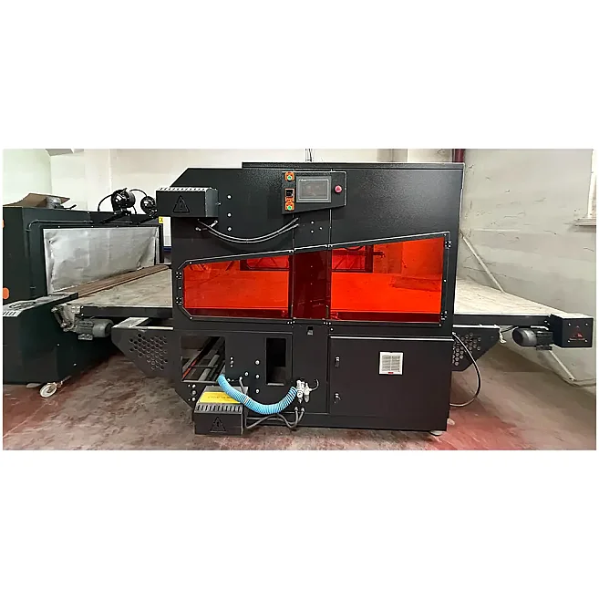 Tam Otomatik Shrink Makinesi 60x170cm Long Kasa - 3