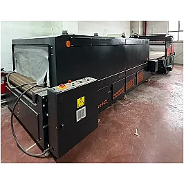 Tam Otomatik Shrink Makinesi 60x170cm Long Kasa - 2