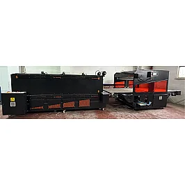 Tam Otomatik Shrink Makinesi 60x170cm Long Kasa - 5