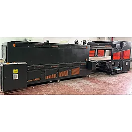 Tam Otomatik Shrink Makinesi 60x170cm Long Kasa - 1