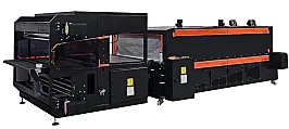 Aslantech Tam Otomatik Shrink Makinesi 60x170cm Long Kasa - 1
