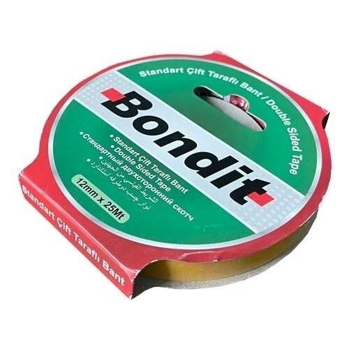 شريط فيلم لاصق مزدوج ‎١٢ مم × ٢٥ متر‎ - Kolicim