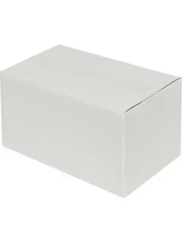 صندوق كرتوني أحادي الطبقة – أبيض | 10×6×5 سم - Kolicim (1)