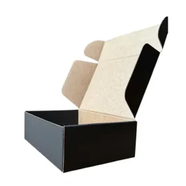 صندوق 19×13×6 سم - صندوق 0.5 ديزي - صندوق قابل للإغلاق - أسود - Kolicim (1)