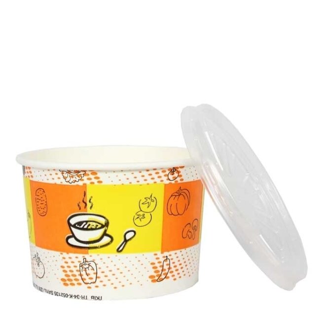 علبة حساء كرتونية - 25 قطعة - Kolicim