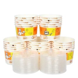 علبة حساء كرتونية - 25 قطعة - 2