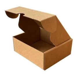 صندوق 12*10*4.5 سم - كرافت - Kolicim