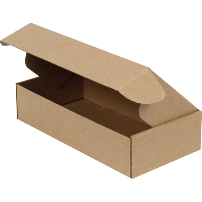 صندوق مقفل 24*12*5.5 سم - كرافت - Kolicim (1)