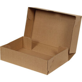 صندوق 20x13x5 سم - صندوق شحن للتجارة الإلكترونية - Testliner - Kolicim