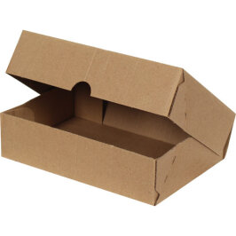 صندوق 20x13x5 سم - صندوق شحن للتجارة الإلكترونية - Testliner - Kolicim (1)