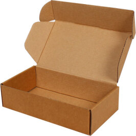 صندوق تعبئة 18*10*5,4 سم - كرافت - Kolicim