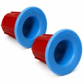 Stretch Film Dispenser – 2 Pieces - 1