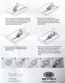 The Circle Ribbon Stretching Machine - Thumbnail