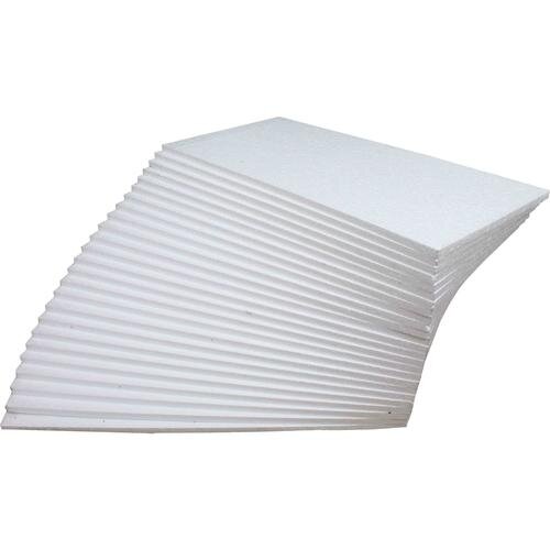 Styrofoam Sheet – 50x100x2cm - 25 Pieces - Kolicim (1)