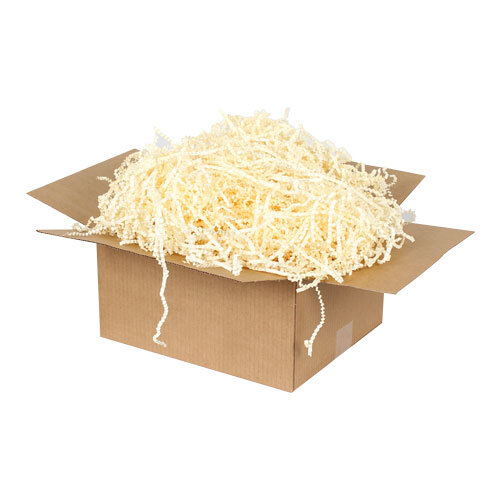 ورق تعبئة متعرج – كريم – 250 غ - Kolicim