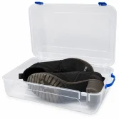 Transparent Short Boot Box – 5 Pieces - 2