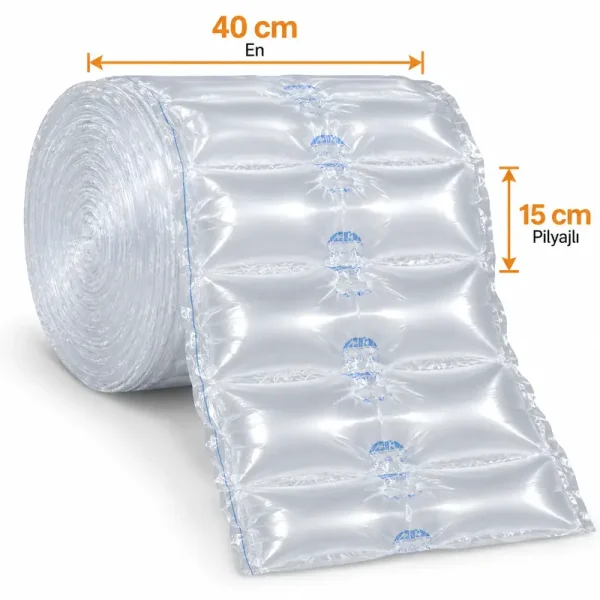Koli İçi Hava Yastığı - Tube Large - 24 Adet - Kolicim (1)