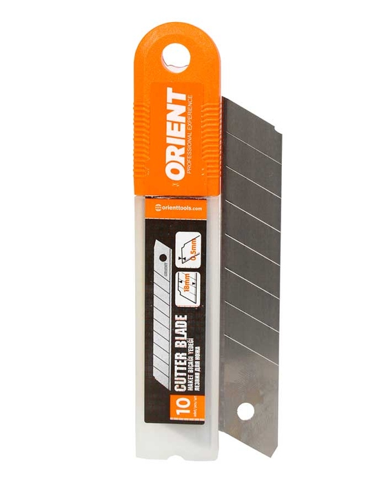 Utility Knife Spare - 10 Pieces