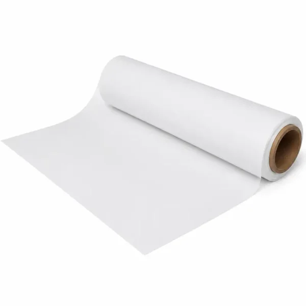 White Stretch Film – 200 Meters - 1