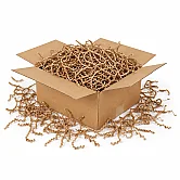 Zigzag Clipped Paper Filling - Kraft - 250Gr. - 2