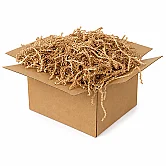 Zigzag Clipped Paper Filling - Kraft - 250Gr. - 1