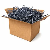 Zigzag Shredded Paper Filling Material - Navy Blue - 250Gr - 1