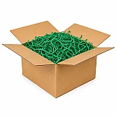 Zigzag Shredded Paper Filling Material – Pine Green – 1 Kg - 3