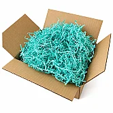 Zigzag Shredded Paper Filling Material - Green - 250Gr - 1