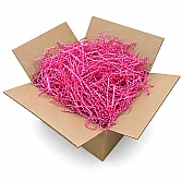 Zikzak Kırpık Kağıt Dolgu Malzemesi - Fuşya Pembe - 250Gr. - 2