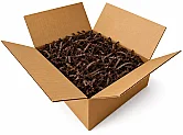 Zikzak Kırpık Kağıt Dolgu Malzemesi - Mürdüm - 1 Kg. - 3