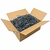 Zikzak Kırpık Kağıt Dolgu Malzemesi - Koyu Gri - 1Kg. - 2